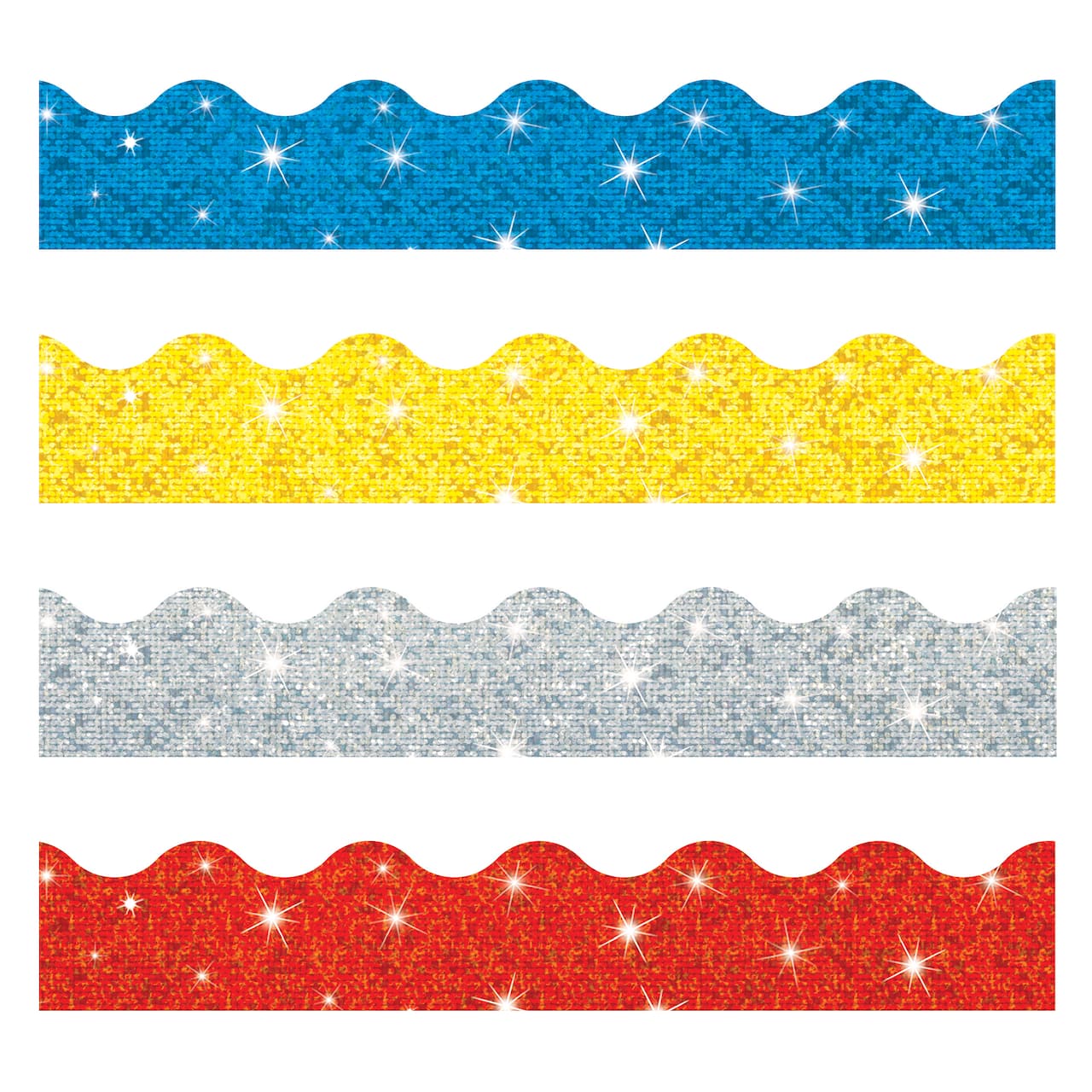 Terrific Trimmers&#xAE; Sparkle Borders Variety Pack, 130ft.